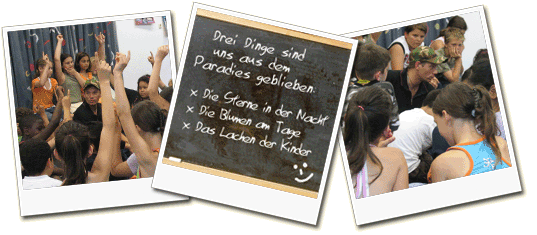 Prävention an Schulen